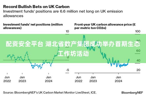 配资安全平台 湖北省数产集团成功举办首期生态工作坊活动