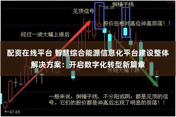 配资在线平台 智慧综合能源信息化平台建设整体解决方案：开启数字化转型新篇章