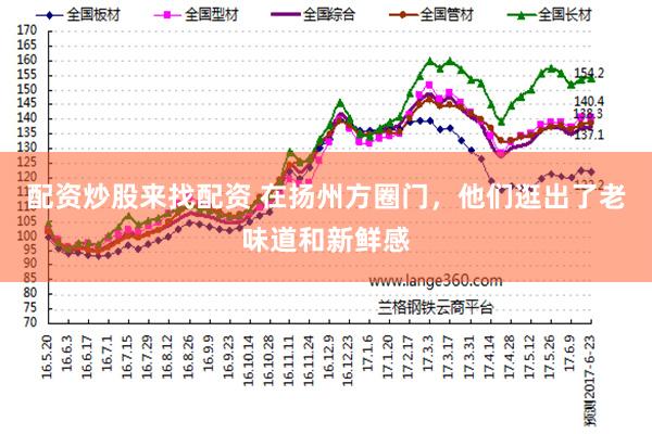 配资炒股来找配资 在扬州方圈门，他们逛出了老味道和新鲜感